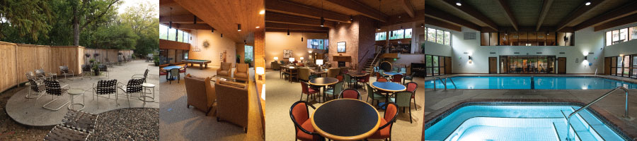 lewis ridge amenities