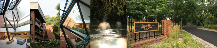 lewis ridge amenities